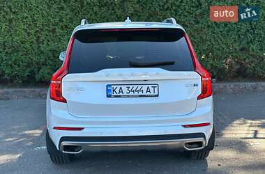 Позашляховик / Кросовер Volvo XC90 2019 в 