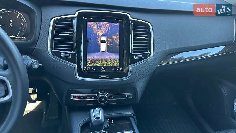 Внедорожник / Кроссовер Volvo XC90 2019 в Киеве