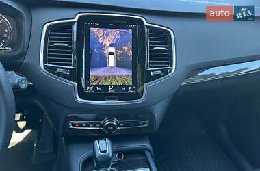 Позашляховик / Кросовер Volvo XC90 2019 в 