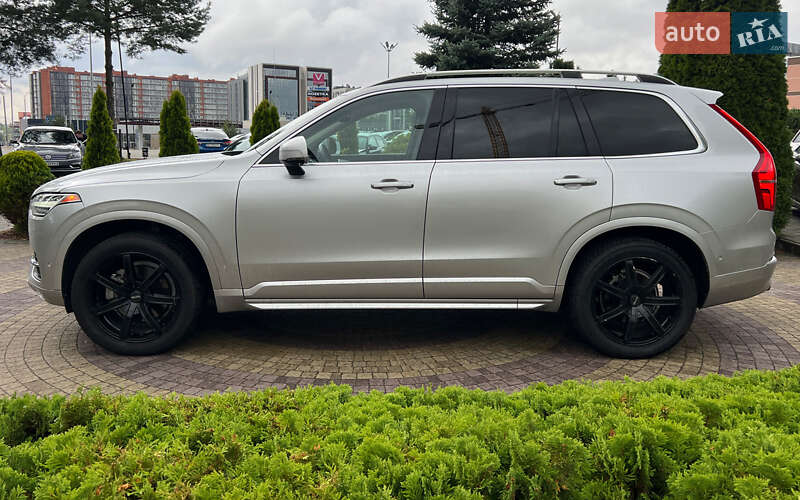 Внедорожник / Кроссовер Volvo XC90 2017 в Львове