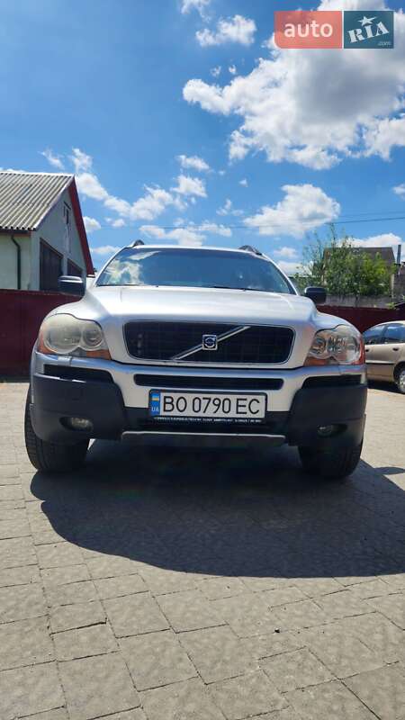 Внедорожник / Кроссовер Volvo XC90 2005 в Кременце