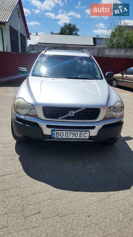 Внедорожник / Кроссовер Volvo XC90 2005 в Кременце