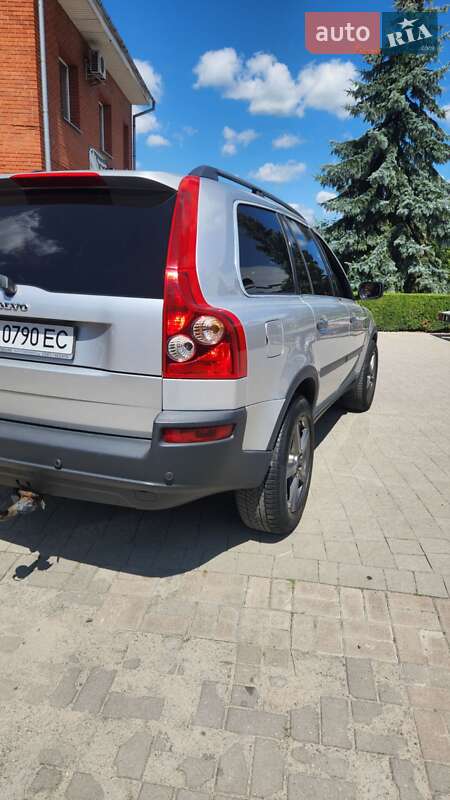 Внедорожник / Кроссовер Volvo XC90 2005 в Кременце