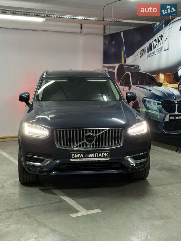 Внедорожник / Кроссовер Volvo XC90 2021 в Полтаве
