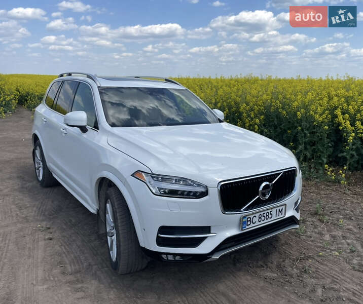 Позашляховик / Кросовер Volvo XC90 2016 в Львові фото 4 Позашляховик / Кросовер Volvo XC90 2016 в Львові