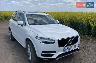 Внедорожник / Кроссовер Volvo XC90 2016 в 