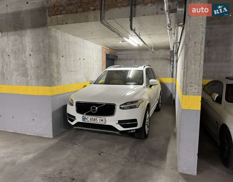 Позашляховик / Кросовер Volvo XC90 2016 в Львові фото 13 Позашляховик / Кросовер Volvo XC90 2016 в Львові