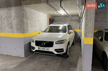 Внедорожник / Кроссовер Volvo XC90 2016 в 