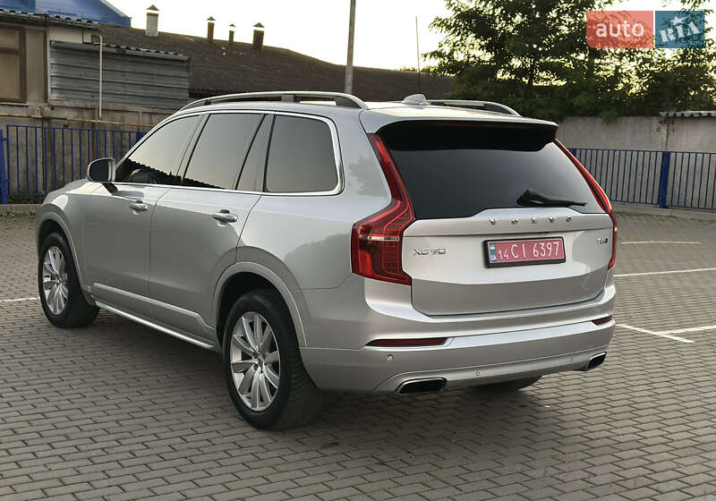 Внедорожник / Кроссовер Volvo XC90 2016 в Тернополе