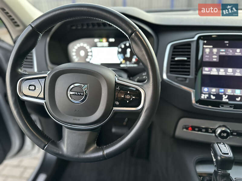 Внедорожник / Кроссовер Volvo XC90 2016 в Тернополе