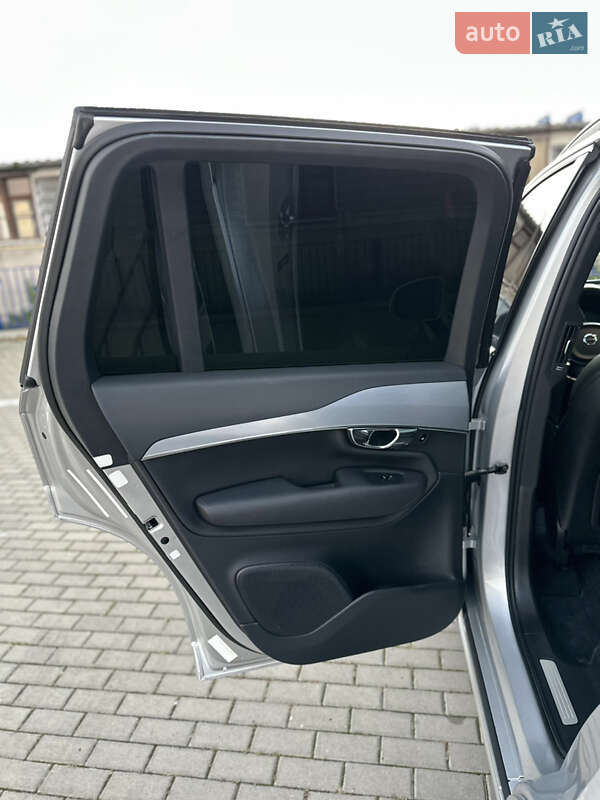 Внедорожник / Кроссовер Volvo XC90 2016 в Тернополе