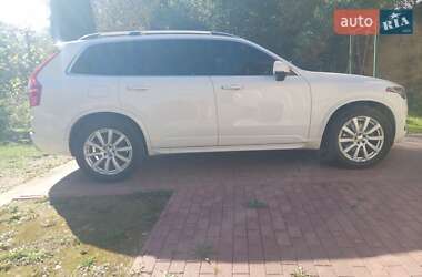 Внедорожник / Кроссовер Volvo XC90 2017 в Киеве