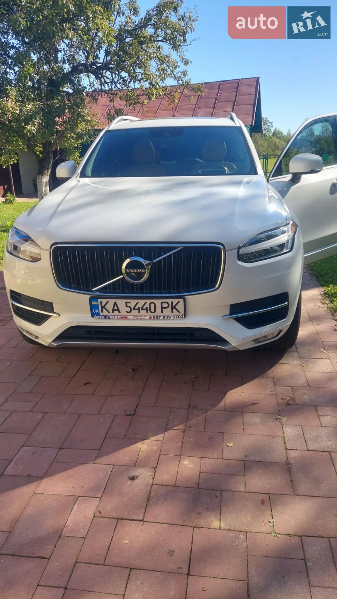 2017 Volvo XC90 - мініатюра 8
