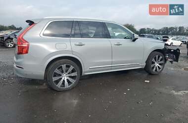 Внедорожник / Кроссовер Volvo XC90 2023 в 