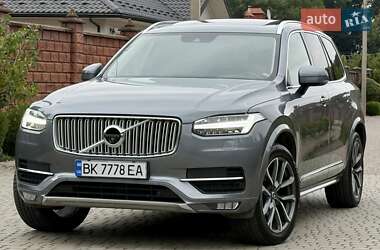 Внедорожник / Кроссовер Volvo XC90 2018 в Ровно