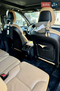Внедорожник / Кроссовер Volvo XC90 2017 в 