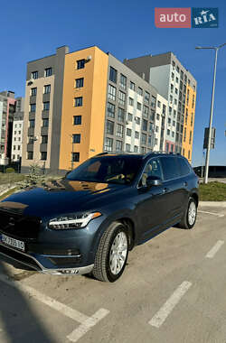 Внедорожник / Кроссовер Volvo XC90 2017 в 