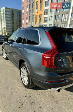 Внедорожник / Кроссовер Volvo XC90 2017 в 