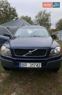 Позашляховик / Кросовер Volvo XC90 2004 в Переяславі