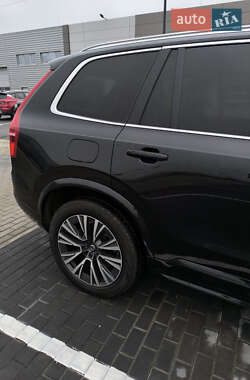 Внедорожник / Кроссовер Volvo XC90 2021 в 