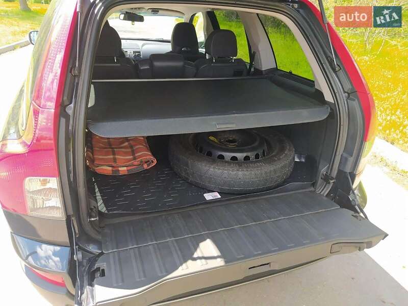 Внедорожник / Кроссовер Volvo XC90 2007 в Каневе