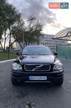 Внедорожник / Кроссовер Volvo XC90 2008 в Житомире