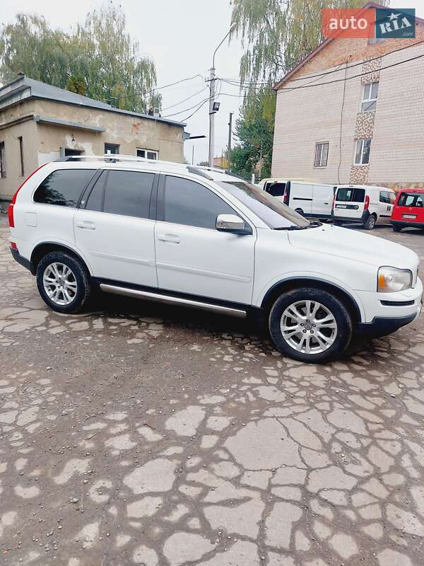Volvo XC90 2010