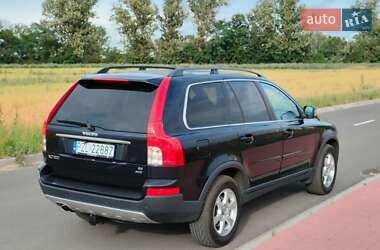 Позашляховик / Кросовер Volvo XC90 2002 в 