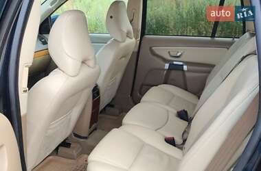 Позашляховик / Кросовер Volvo XC90 2002 в 