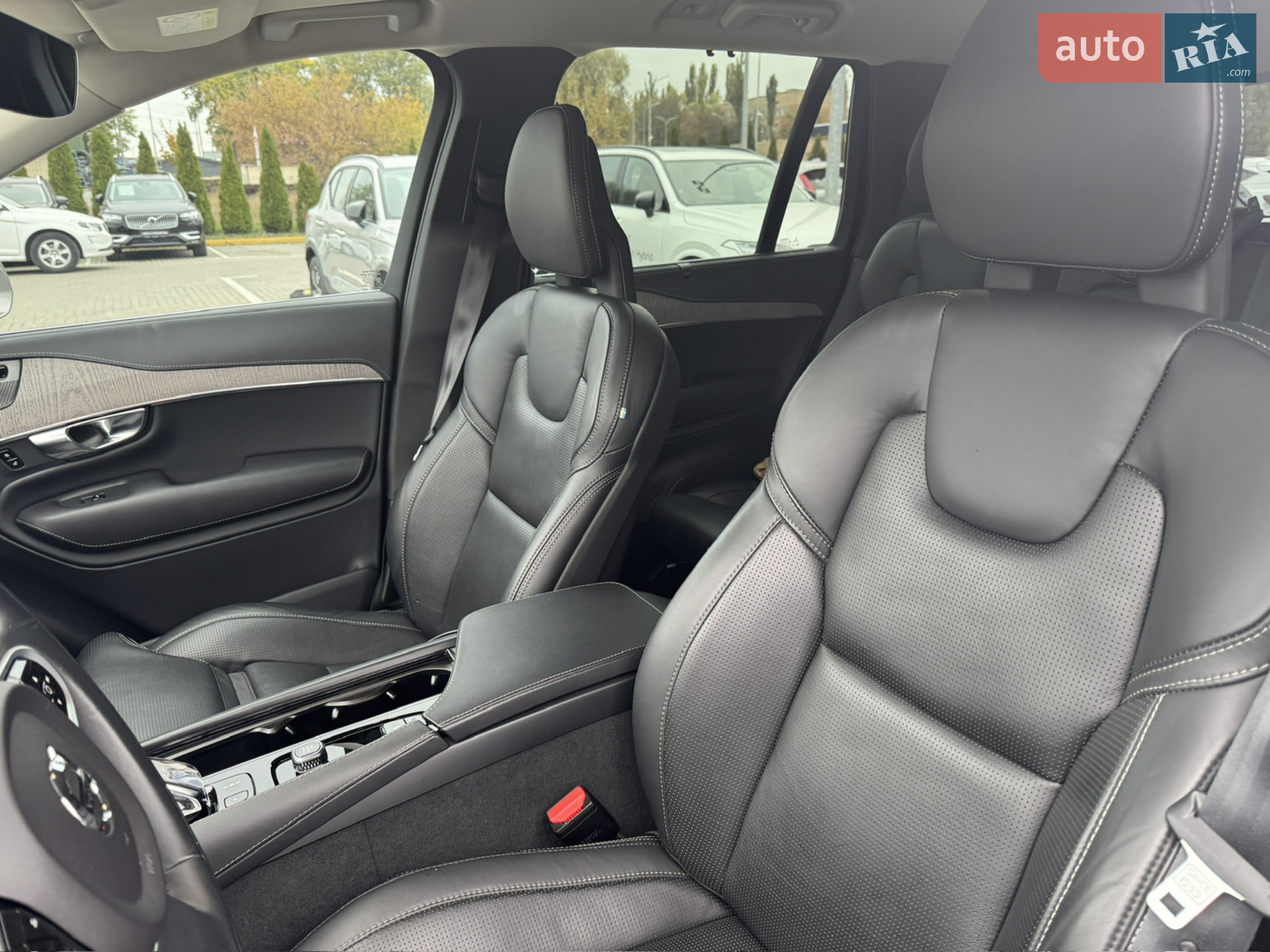 2021 Volvo XC90 - мініатюра 12