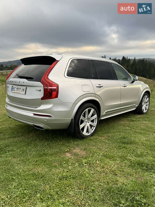 Внедорожник / Кроссовер Volvo XC90 2019 в Старом Самборе фото 23 Внедорожник / Кроссовер Volvo XC90 2019 в Старом Самборе