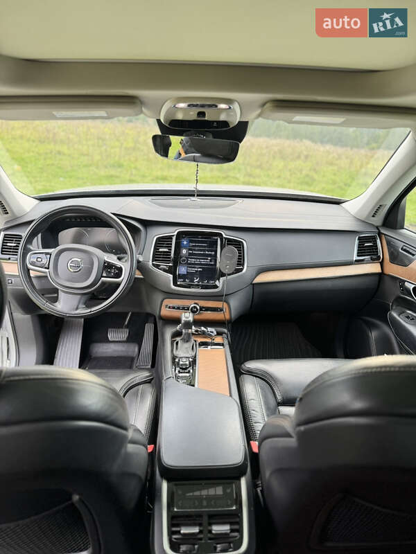 Внедорожник / Кроссовер Volvo XC90 2019 в Старом Самборе фото 2 Внедорожник / Кроссовер Volvo XC90 2019 в Старом Самборе