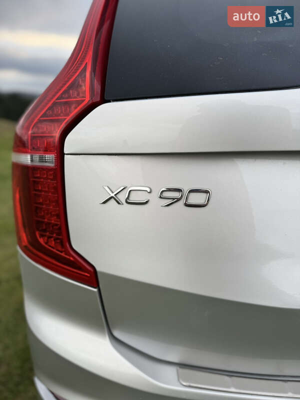Внедорожник / Кроссовер Volvo XC90 2019 в Старом Самборе фото 15 Внедорожник / Кроссовер Volvo XC90 2019 в Старом Самборе