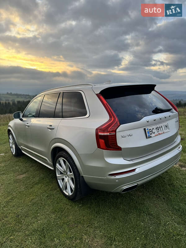 Внедорожник / Кроссовер Volvo XC90 2019 в Старом Самборе фото 13 Внедорожник / Кроссовер Volvo XC90 2019 в Старом Самборе