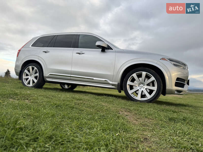 Внедорожник / Кроссовер Volvo XC90 2019 в Старом Самборе фото 27 Внедорожник / Кроссовер Volvo XC90 2019 в Старом Самборе