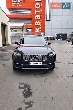 Внедорожник / Кроссовер Volvo XC90 2017 в Черновцах