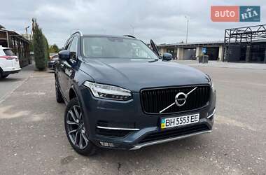 Позашляховик / Кросовер Volvo XC90 2017 в Одесі