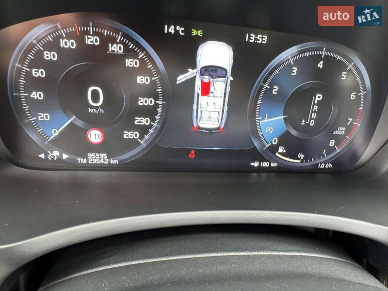 Внедорожник / Кроссовер Volvo XC90 2017 в Одессе