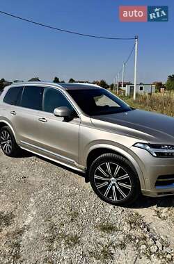 Позашляховик / Кросовер Volvo XC90 2023 в Києві