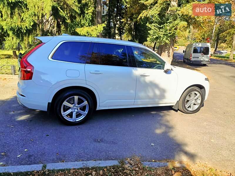 Внедорожник / Кроссовер Volvo XC90 2019 в Полтаве