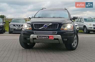 Позашляховик / Кросовер Volvo XC90 2009 в  фото 9 Позашляховик / Кросовер Volvo XC90 2009 в