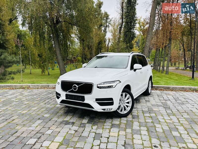 Позашляховик / Кросовер Volvo XC90 2015 в Києві фото 5 Позашляховик / Кросовер Volvo XC90 2015 в Києві