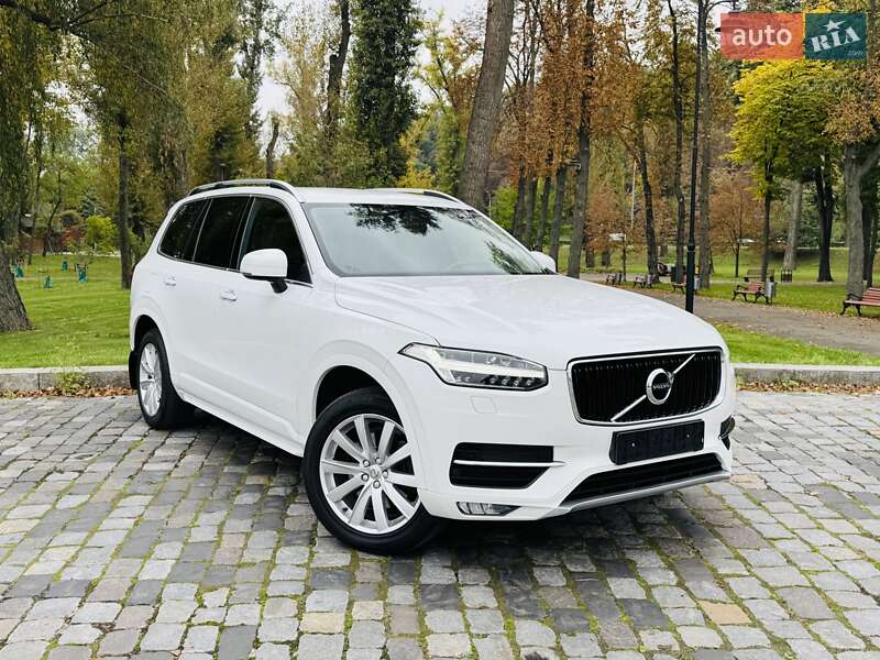 Позашляховик / Кросовер Volvo XC90 2015 в Києві фото 24 Позашляховик / Кросовер Volvo XC90 2015 в Києві
