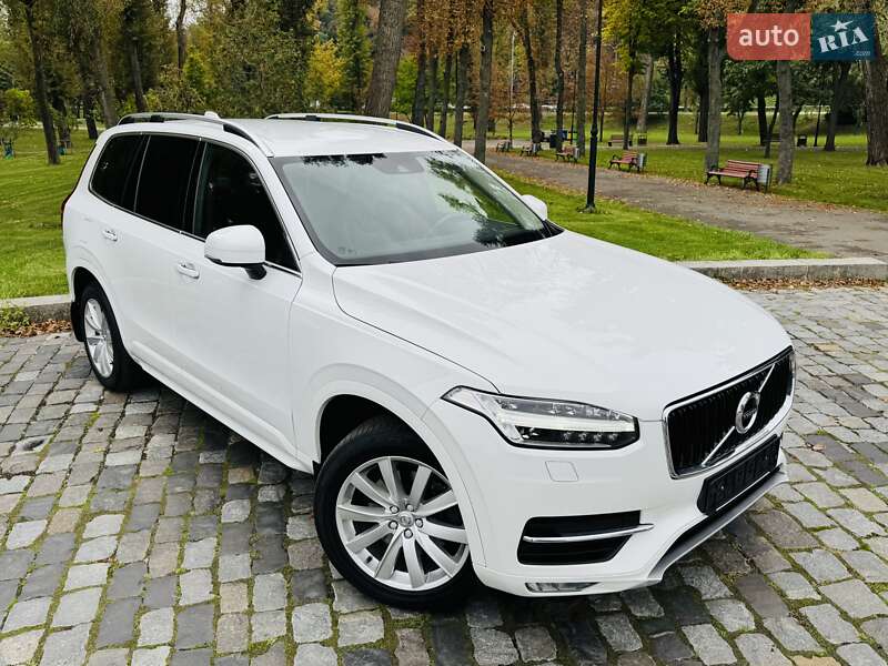 Позашляховик / Кросовер Volvo XC90 2015 в Києві фото 30 Позашляховик / Кросовер Volvo XC90 2015 в Києві