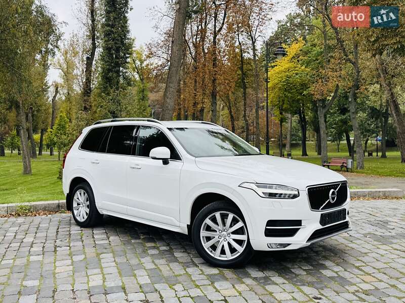Позашляховик / Кросовер Volvo XC90 2015 в Києві фото 31 Позашляховик / Кросовер Volvo XC90 2015 в Києві