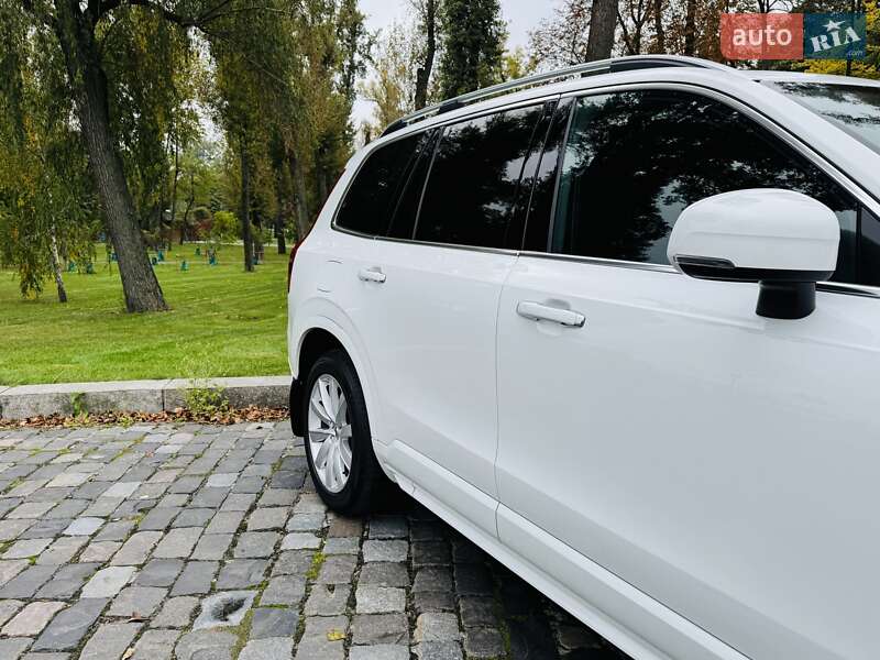 Позашляховик / Кросовер Volvo XC90 2015 в Києві фото 38 Позашляховик / Кросовер Volvo XC90 2015 в Києві