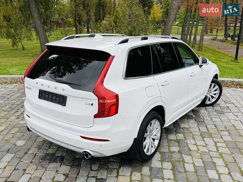 Позашляховик / Кросовер Volvo XC90 2015 в Києві фото 47 Позашляховик / Кросовер Volvo XC90 2015 в Києві