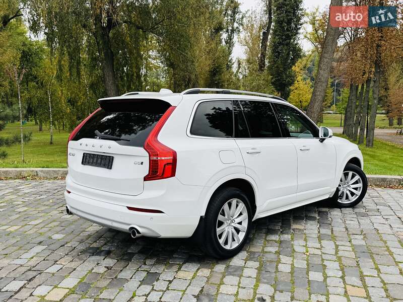 Позашляховик / Кросовер Volvo XC90 2015 в Києві фото 49 Позашляховик / Кросовер Volvo XC90 2015 в Києві