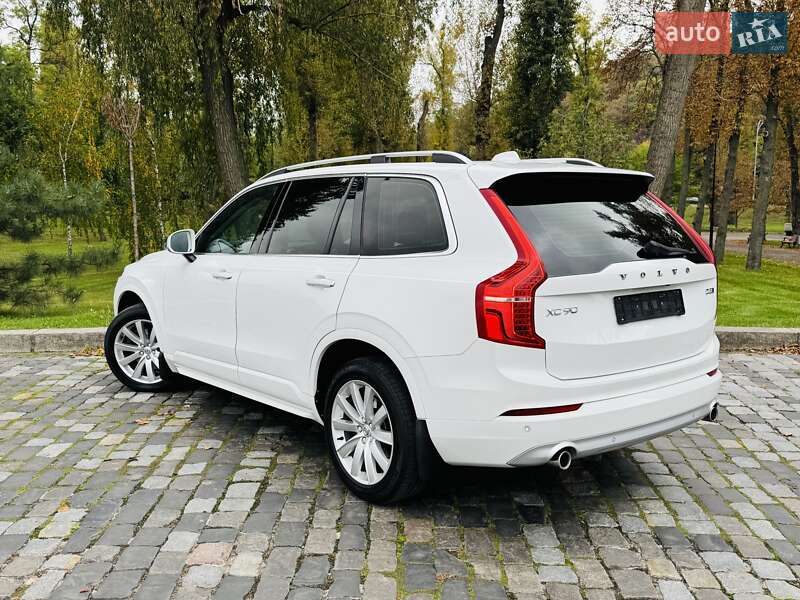 Позашляховик / Кросовер Volvo XC90 2015 в Києві фото 63 Позашляховик / Кросовер Volvo XC90 2015 в Києві