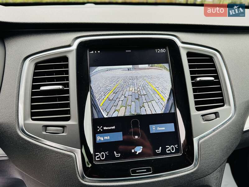 Позашляховик / Кросовер Volvo XC90 2015 в Києві фото 95 Позашляховик / Кросовер Volvo XC90 2015 в Києві